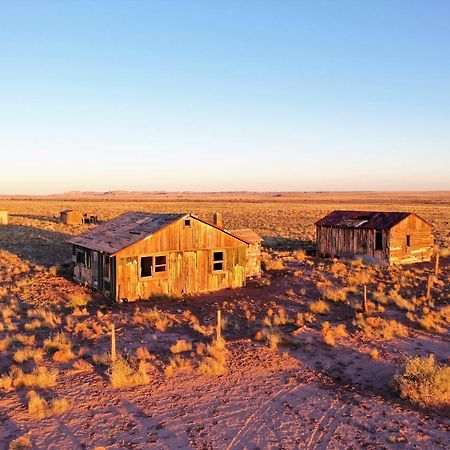 Starlight Tent 1 Holbrook Exterior foto