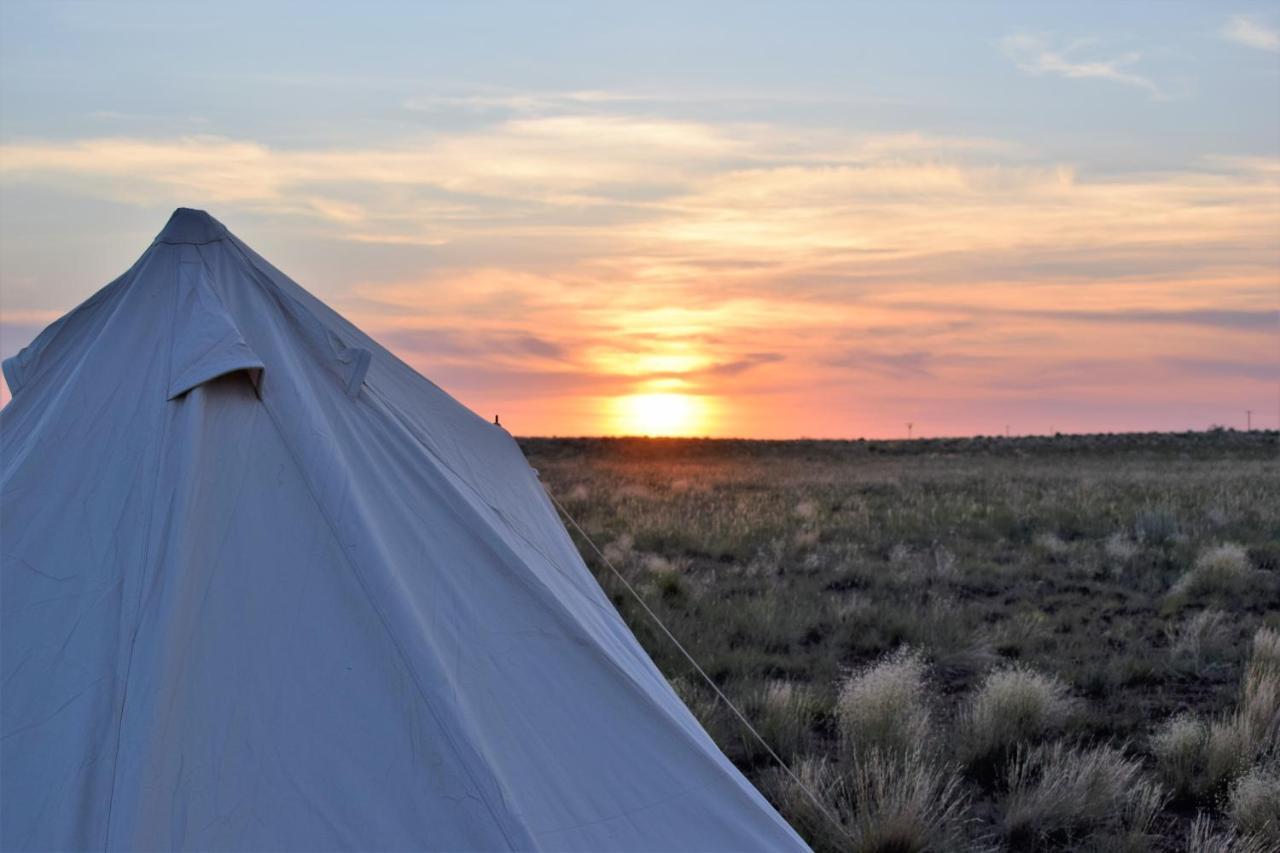 Starlight Tent 1 Holbrook Exterior foto