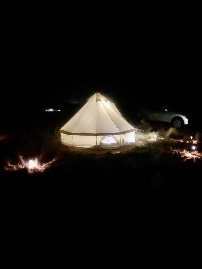 Starlight Tent 1 Holbrook Exterior foto