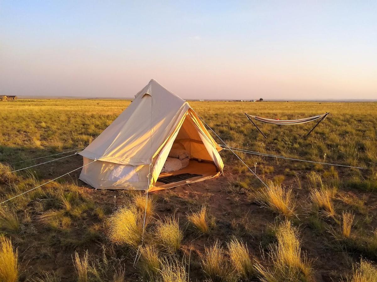 Starlight Tent 1 Holbrook Exterior foto