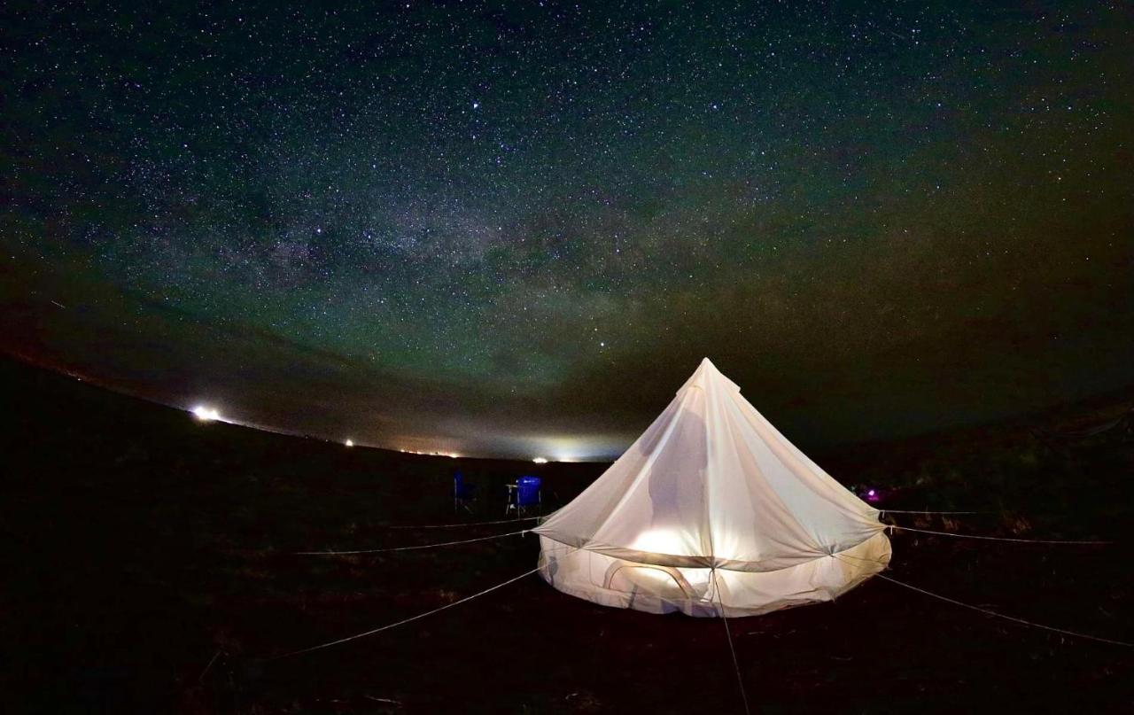 Starlight Tent 1 Holbrook Exterior foto