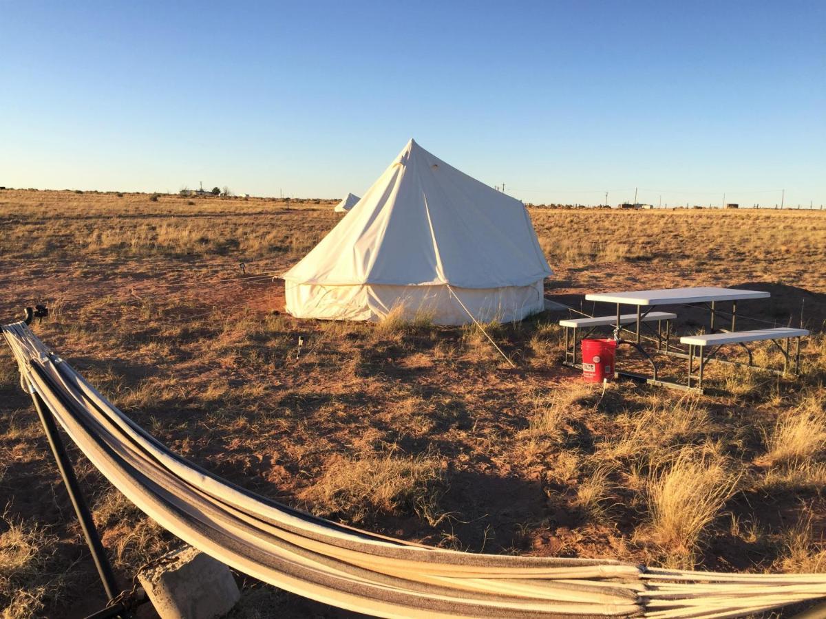 Starlight Tent 1 Holbrook Exterior foto