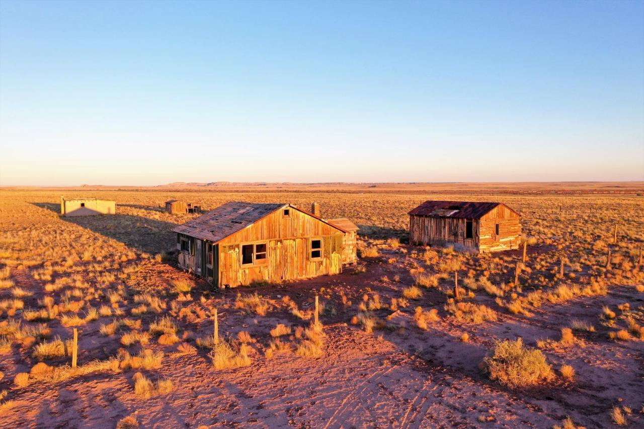 Starlight Tent 1 Holbrook Exterior foto
